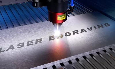 Lasergravur