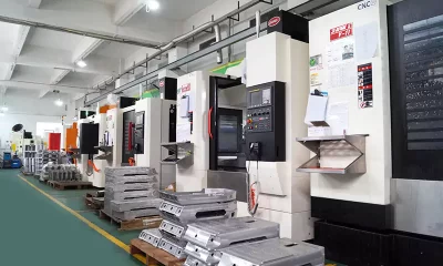 CNC-Servicer