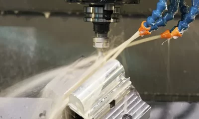 cNC-Fräsen