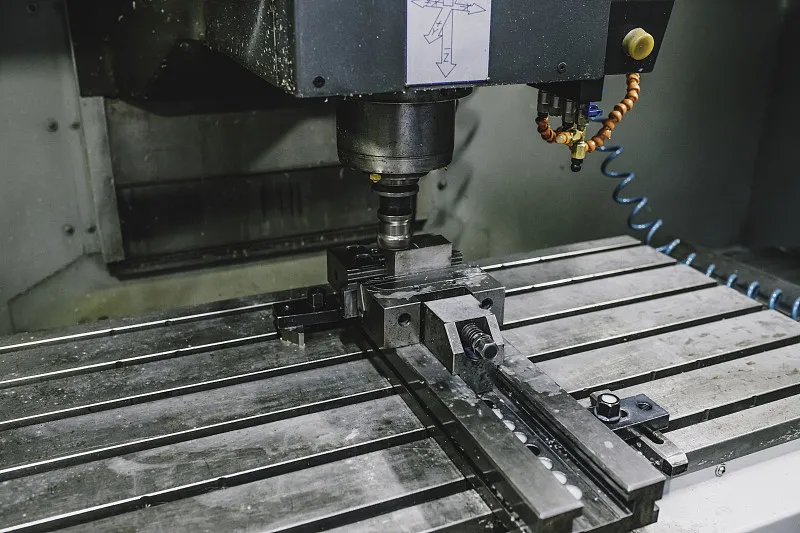 CNC Fräsen